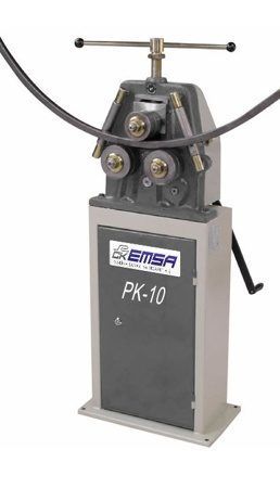 Станок профилегибочный электромеханический SAHINLER PK 10 Дополнительное оборудование для станков